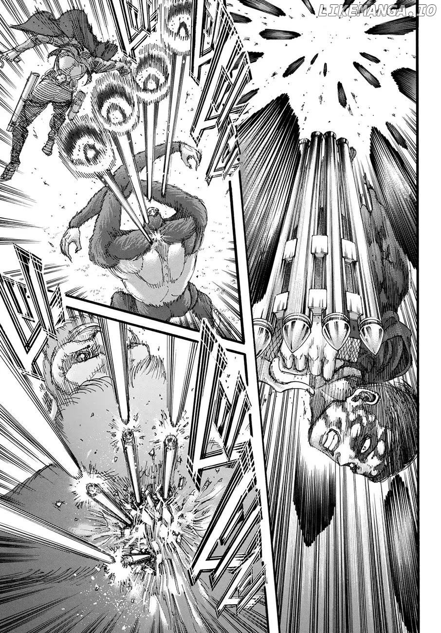 Attack on Titan, Chapter 113 image 28